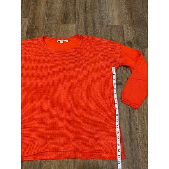 Boden Orange Women's Sweater - Picture 7 of 8